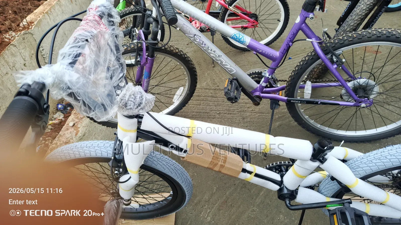 Brand New Bicycles From USA.