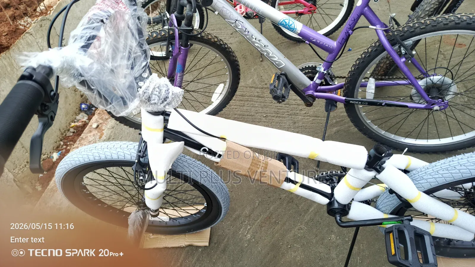 Brand New Bicycles From USA.