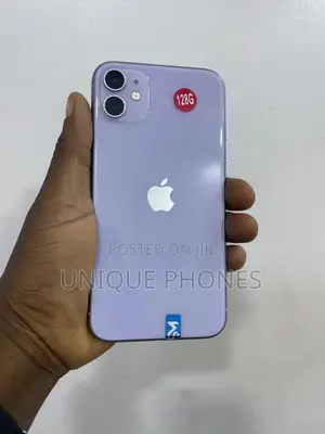 Apple iPhone 11 128 GB Purple