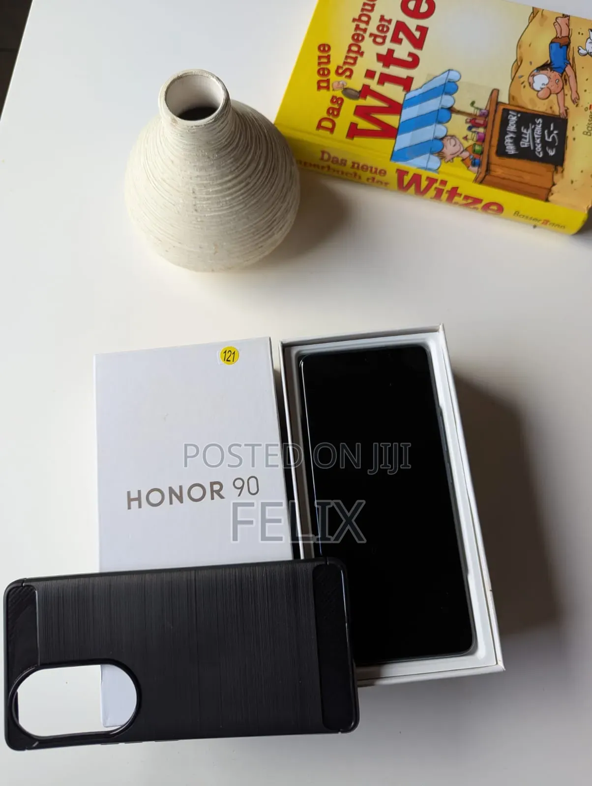 Honor 90 512 GB Green