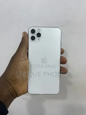 Apple iPhone 11 Pro Max 256 GB Silver