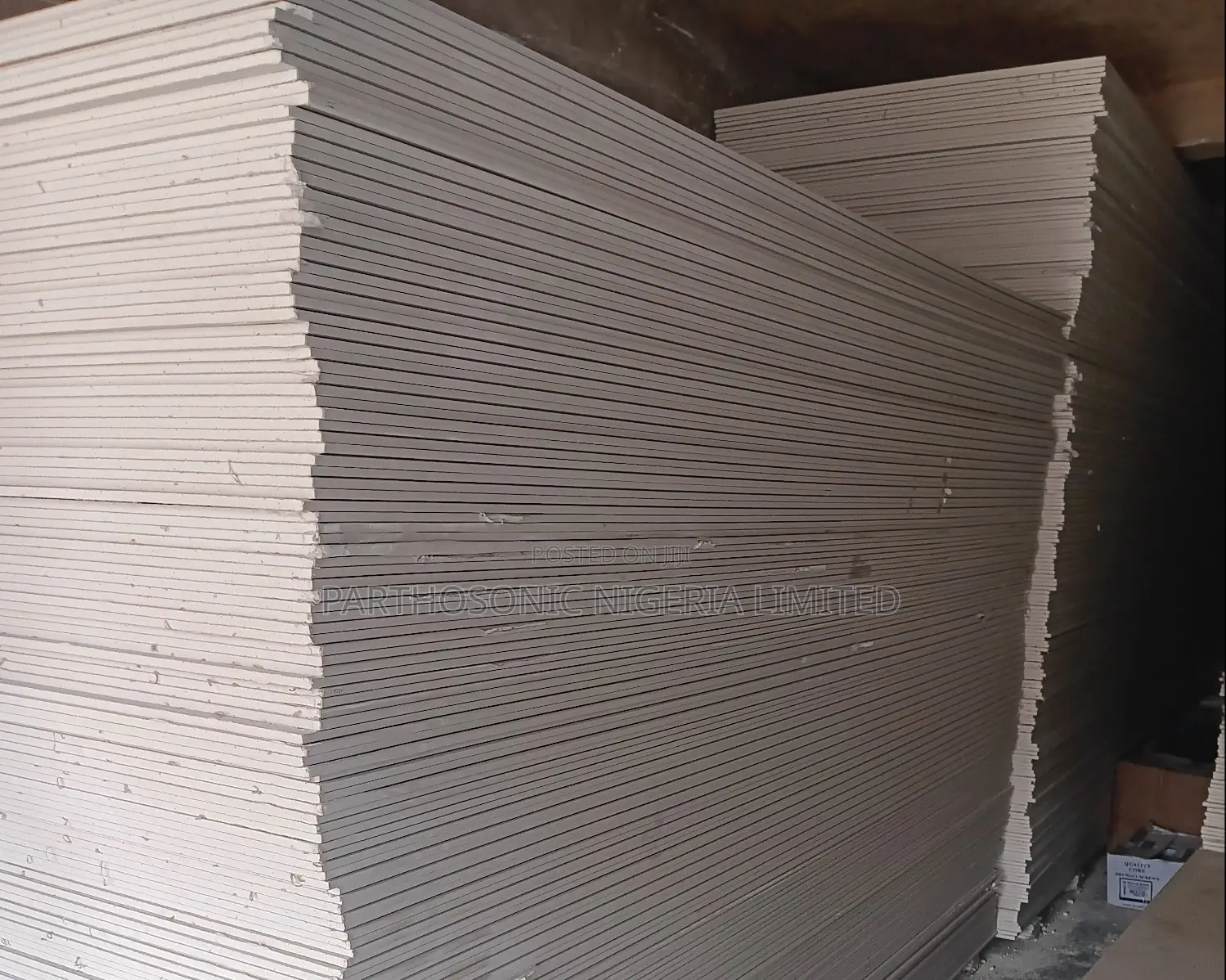 Plaster Board