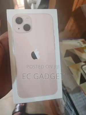 New Apple iPhone 13 256 GB Pink