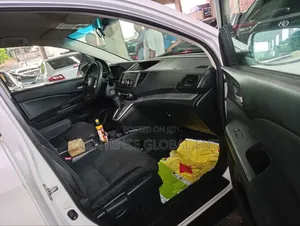 Honda CR-V 2015 White