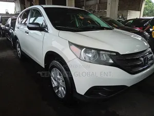 Honda CR-V 2015 White