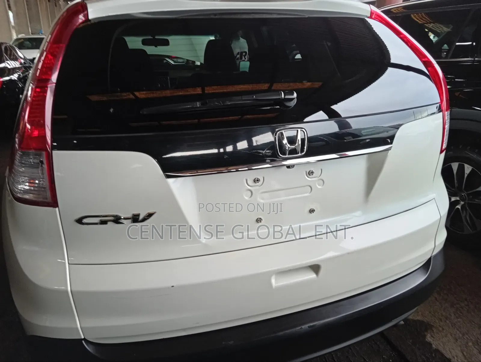 Honda CR-V 2015 White