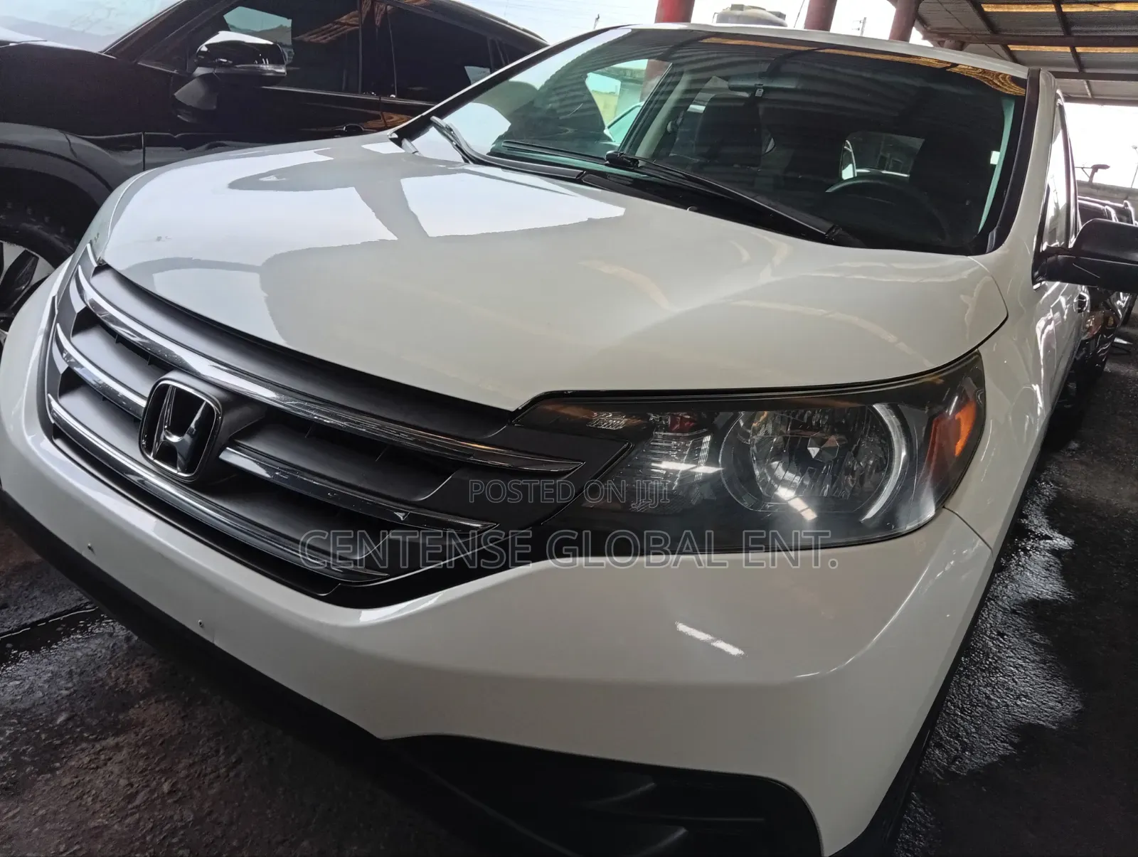 Honda CR-V 2015 White