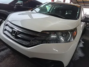 Honda CR-V 2015 White