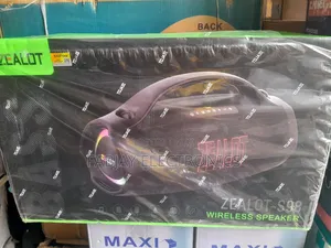 Zealot Boom Box