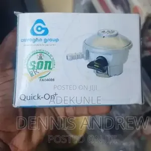 Gas Regulator