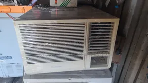 Foreign Used Panasonic 1.5hp Low Voltage Copper Condenser Ac