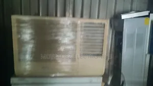 Foreign Used Panasonic 1.5hp Low Voltage Copper Condenser Ac