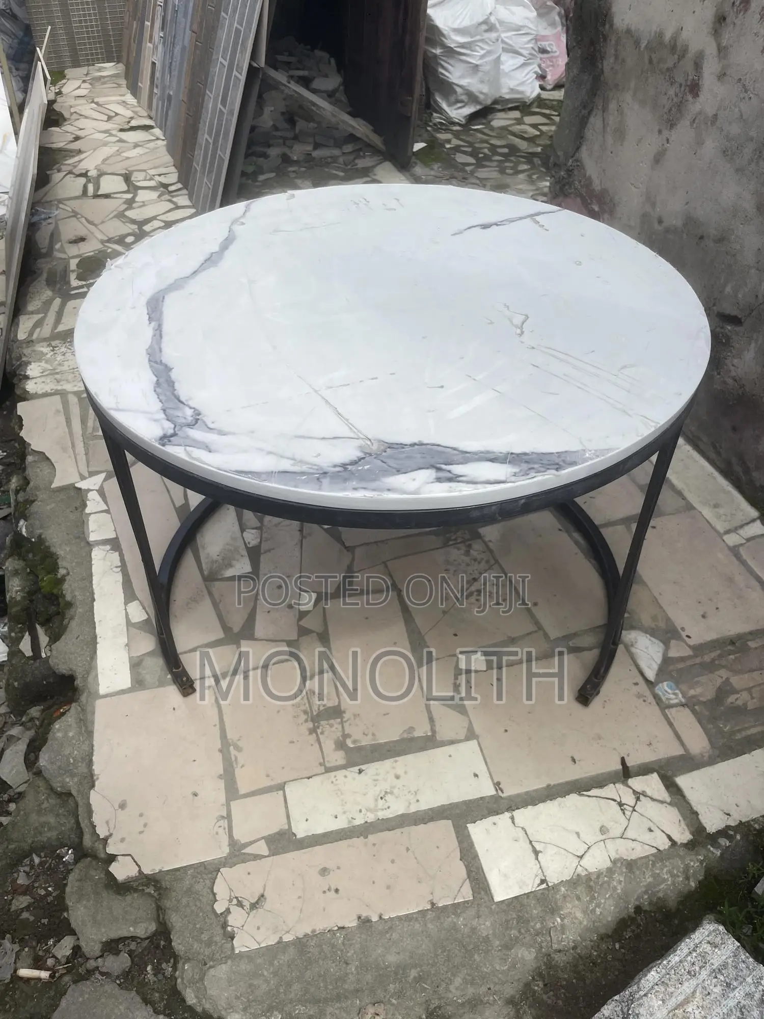 Marble Table