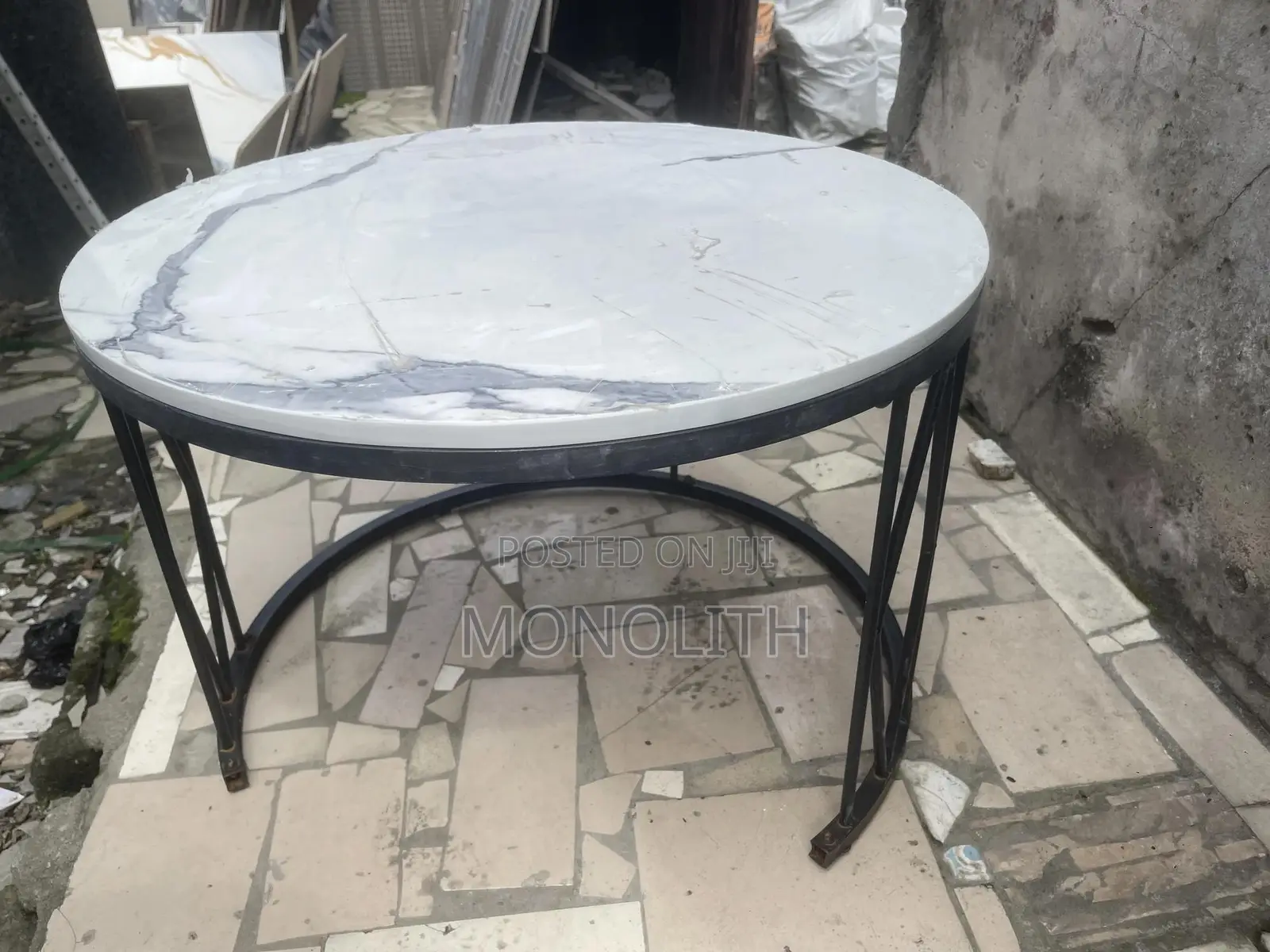 Marble Table