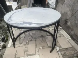 Marble Table