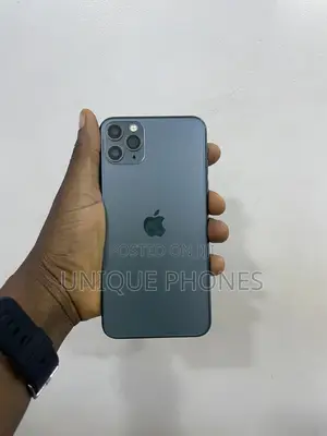 Apple iPhone 11 Pro Max 64 GB Green