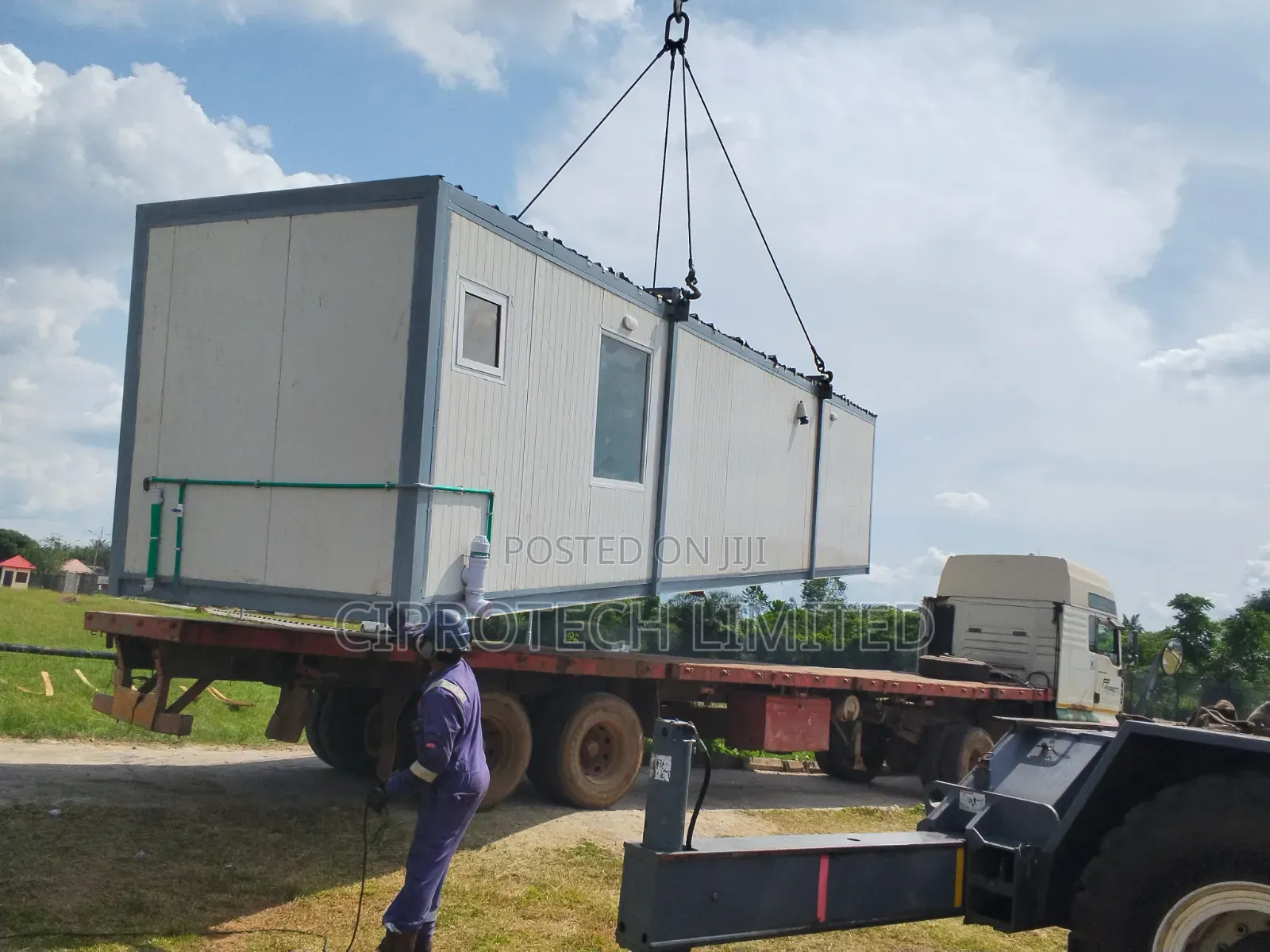 Portacabin Office