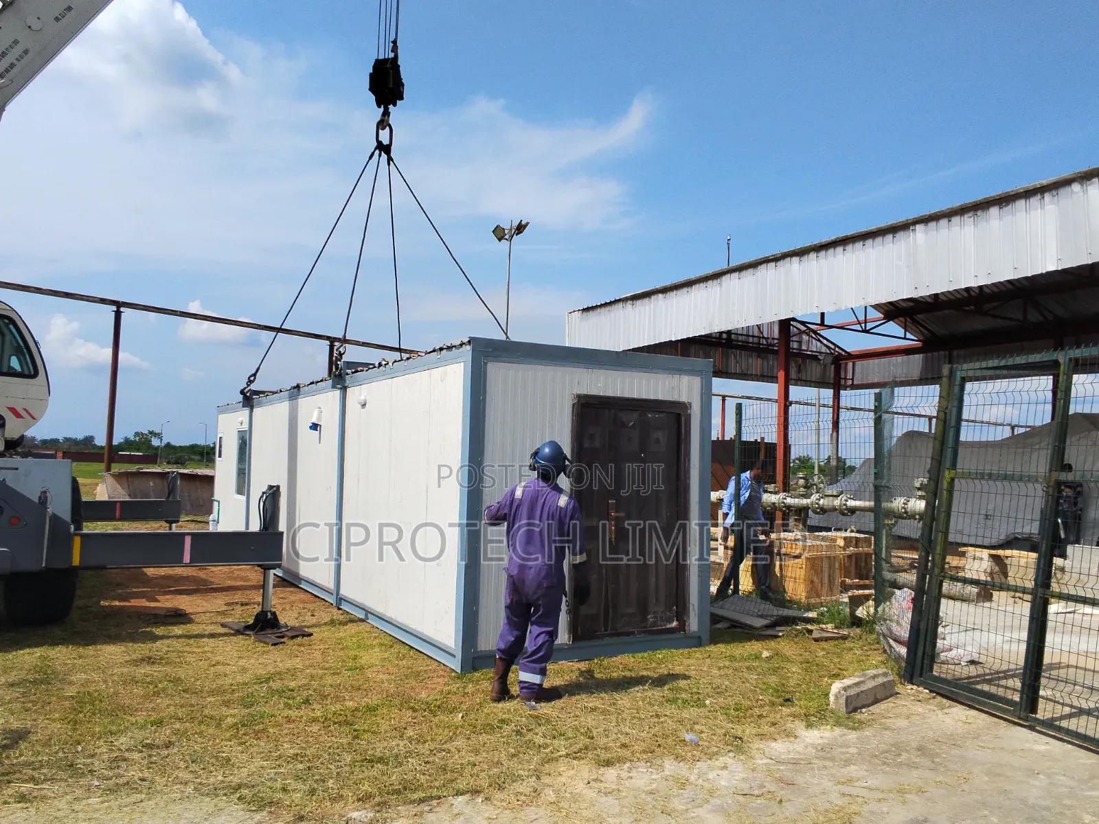 Portacabin Office
