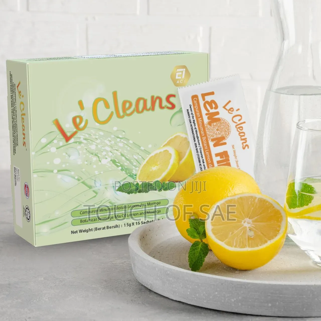 Le' Cleans (Detox)