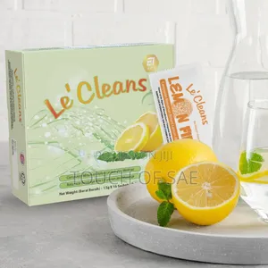 Le' Cleans (Detox)