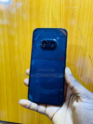 Nothing Phone 2a 128 GB Black