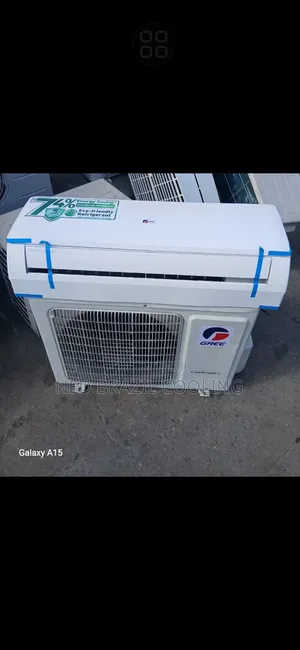 Uk Used 1.5hp Gree Air Conditioner Inverter