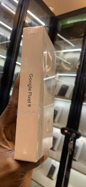 New Google Pixel 9 128 GB White