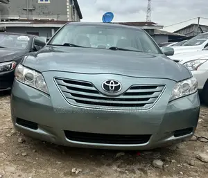 Toyota Camry LE 4dr Sedan (2.4L 4cyl 5A) 2009 Green