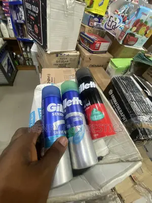 Gillette Shaving Cream