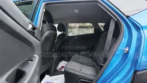 Hyundai Tucson Eco AWD 2017 Blue