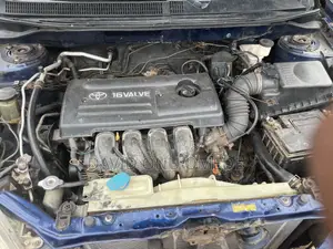 Toyota Matrix Standard AWD (1.8L 4cyl 4A) 2003 Blue