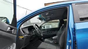Hyundai Tucson Eco AWD 2017 Blue