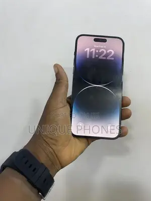 Apple iPhone 14 Pro Max 256 GB Black