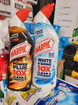 Harpic Toilet Stain Removal