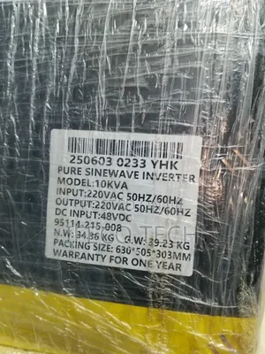 10kva 48volts Yohako Inverter Non Hybrid