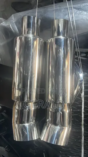 Silencer Mouth Universal Toyota,Lexus,Honda Etc