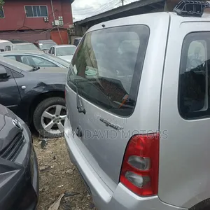 Suzuki Every Wagon 2005 Silver