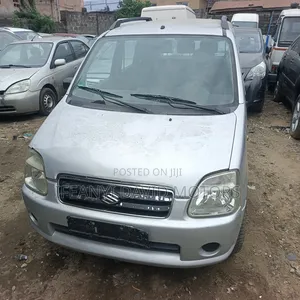 Suzuki Every Wagon 2005 Silver