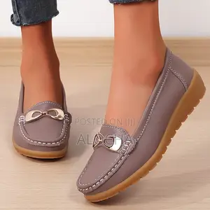 Flat Female Shoe