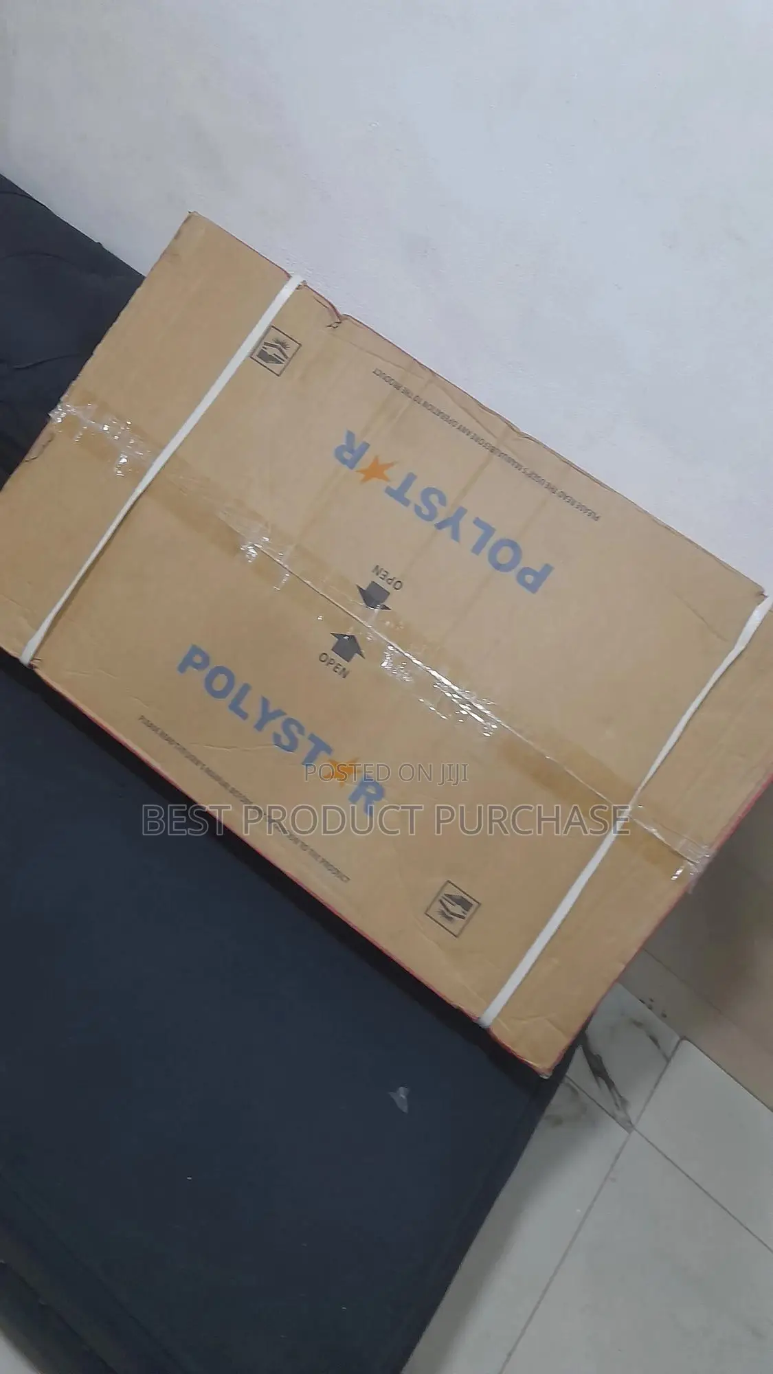 Get Your Polystar Pv-Jy3802 3-Burner Hob Today