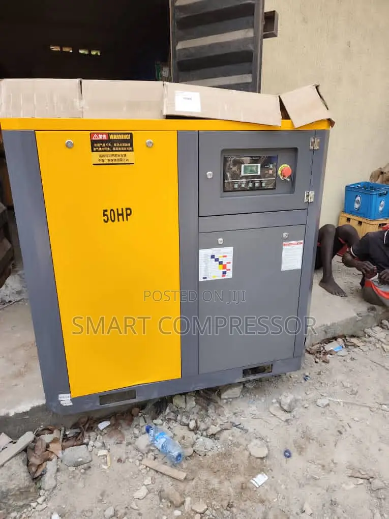 50hp 37kw Screw Air Compressor