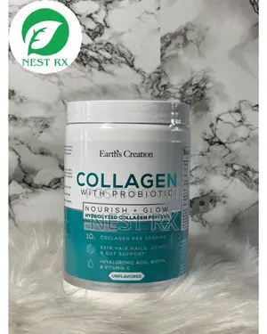 Collagen With Probiotic (Vanilla Flavour, Chocolate Flavour, Plain)