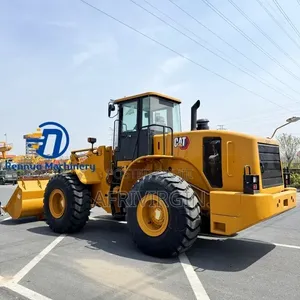 Cat 966h Payloader