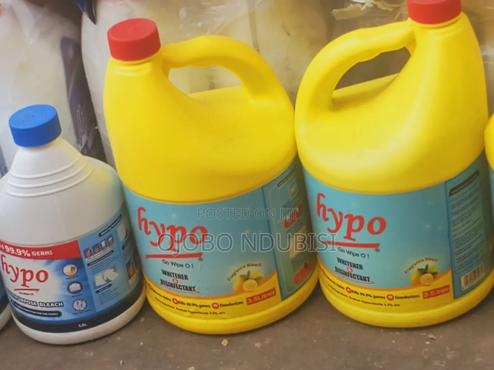 Hypo Bleach