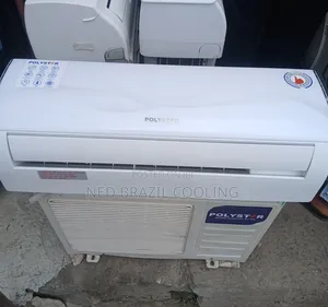 Uk Used 1hp Polyester Air Conditioner Non Inverter