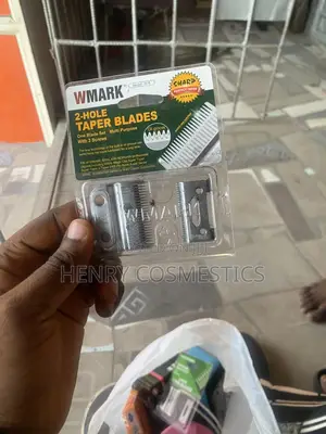 Clipper Blades