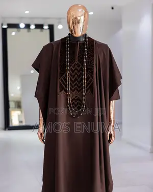 Premium Bespoke Agbada