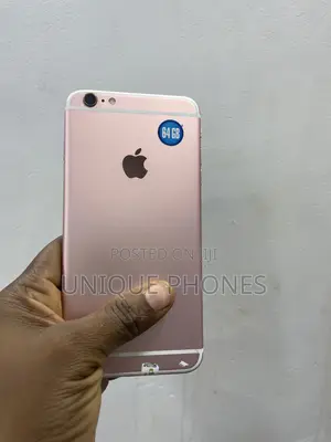 Apple iPhone 6s Plus 64 GB Rose Gold