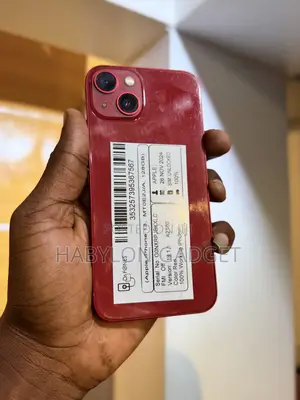 Apple iPhone 13 128 GB Red