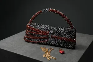 Genevieve (A Y2k Fashion Inspired Bag)